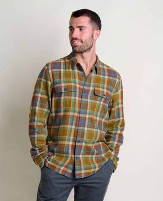 Creekwater Flannel Shirt
