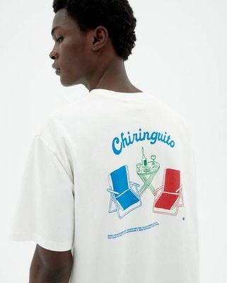 Chiringuito Aaron t-shirt