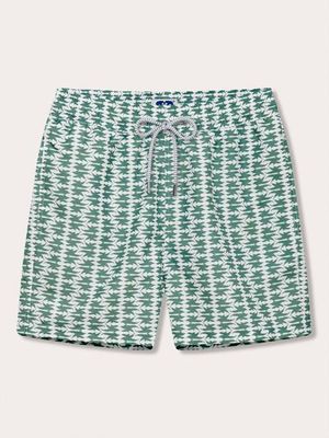 Men's Dolphins of Greece Staniel Swim Shorts