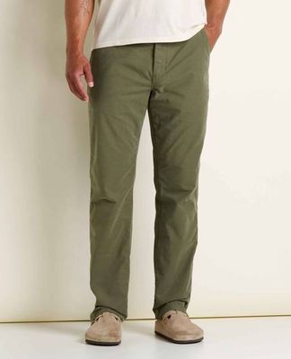 Mission Trek Slim Chino Pant