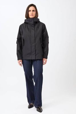 Killeen Short Parka (Black)
