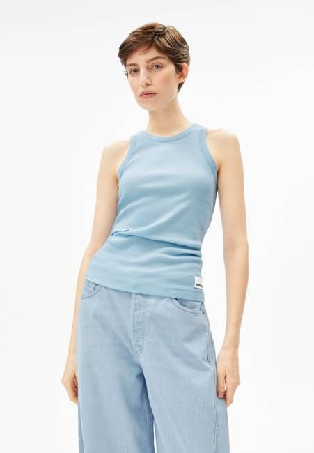 KANITAA TOP | blue glow