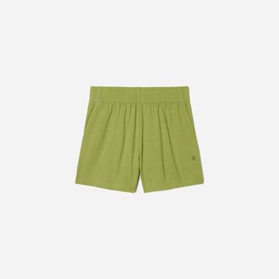 The Retro Jersey Short | Pepper