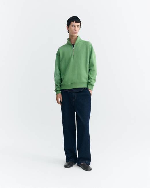 Pipo green sweatshirt
