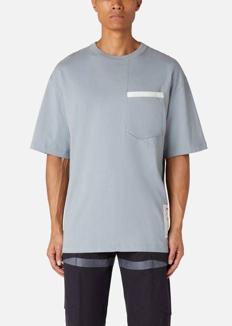 TIMBERLAND × RÆBURN OVERSIZED FUTURE73 S/S TEE