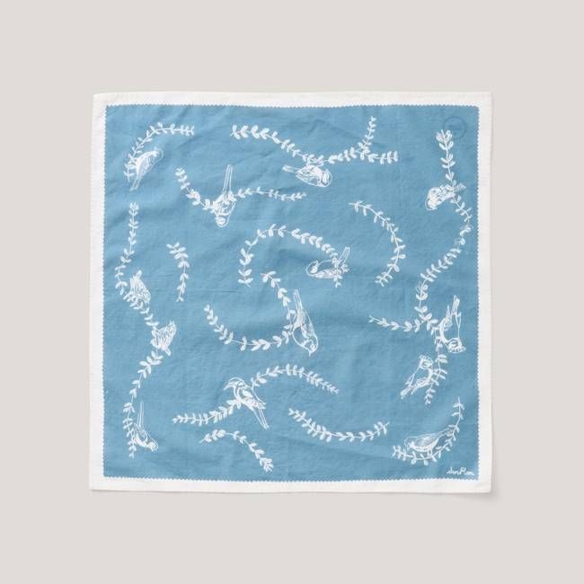 Bandana, Bird On A Branch