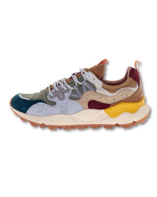 Flower Mountain Yamano 3 Herren - Dunkelpetrol/Hellgrau