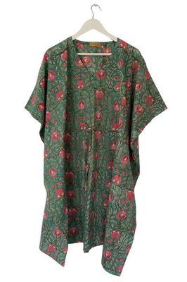 NEW! Cotton Kaftan Knee Length No.71