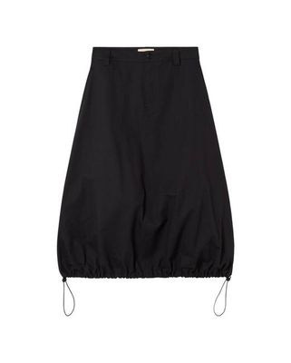 Midi balloon paper touch Etel skirt