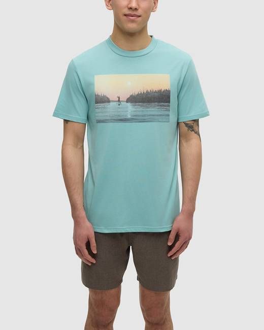 Serene Lake T-Shirt