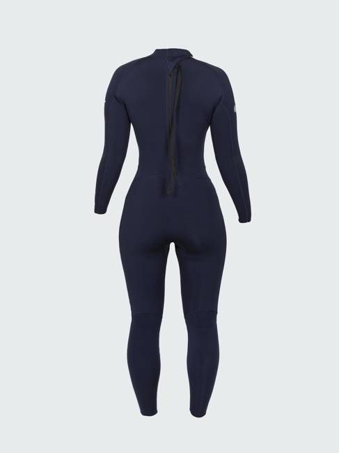 Finisterre Nieuwland Yulex® Neoprenanzug Mit 3/2 Mm Rückenreißverschluss Für Damen