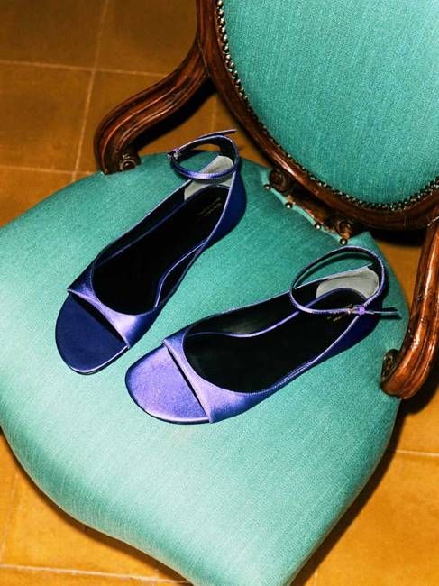 Zoe Sage Sandal