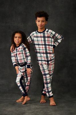 Kids Long Sleeve + Lounge Pant PJ Set