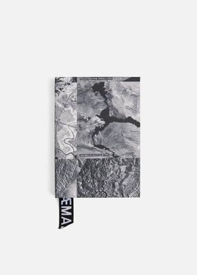 A5 OFF-CUT NOTEBOOK, UNLINED NASA PRINT