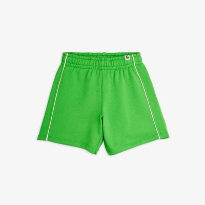 Plain Piping Sweatshorts