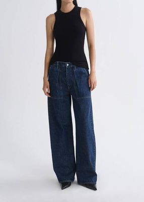 Low Curve Utility Jean in Rank