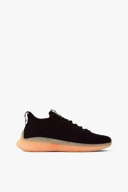 BLACK BERLIN TRAINERS