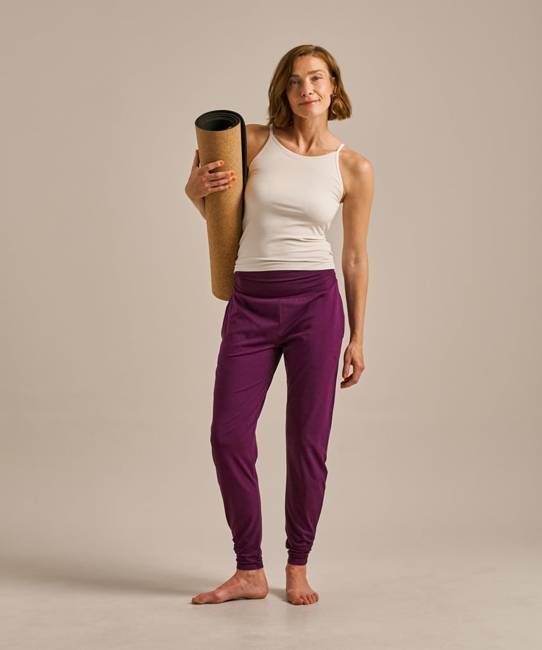 Grace Bamboo Yoga Pants