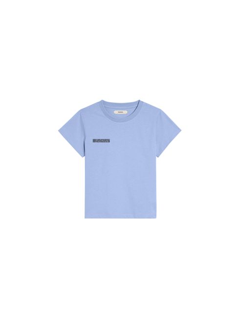 Archive Kids' 365 Midweight T-shirt—Sodalite Blue