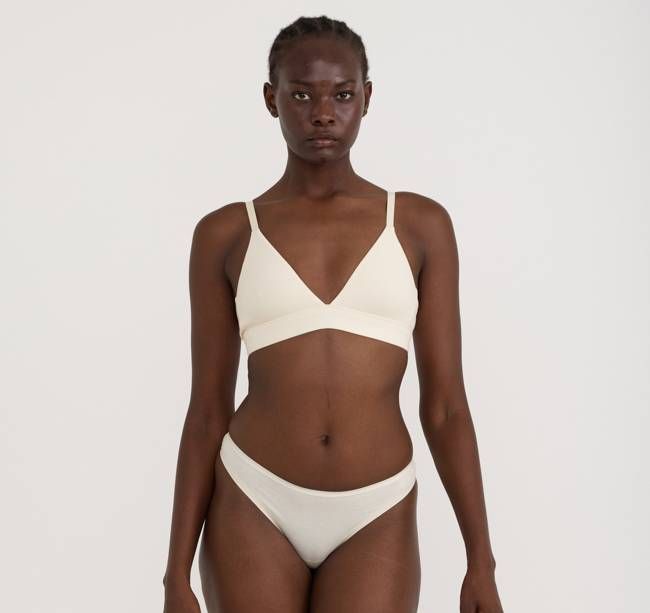 Core Triangle Bralette