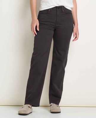 Women's Tamarack Straight Jean