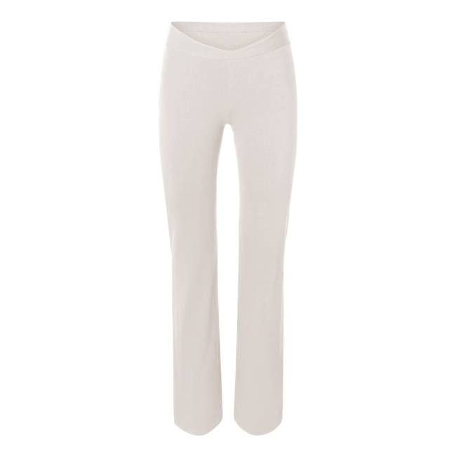 Leggings Straight Leg ecru (naturweiß)
