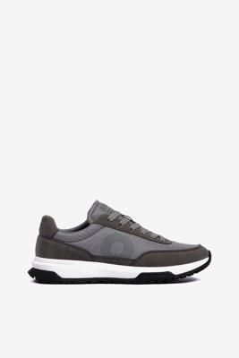 DARK GREY VENTURA TRAINERS
