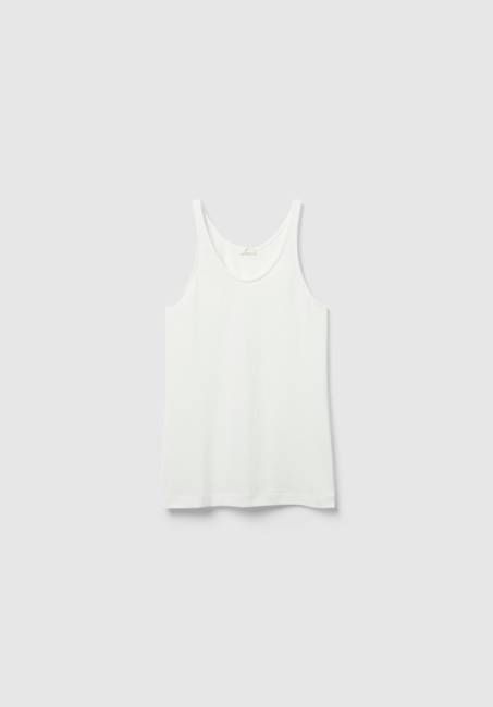 Luca Sheer Tank Top