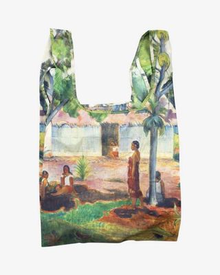 Kind Bags- Medium Gauguin Museum Reusable Bag