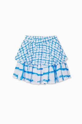 Poolside Tiered Skirt - FINAL SALE