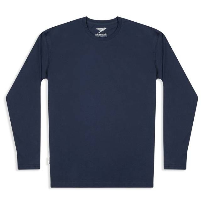 wanda organic long sleeve tee