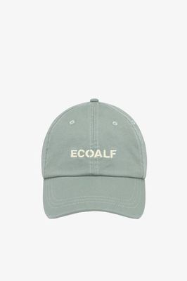 ECOALF GREEN UNISEX CAP