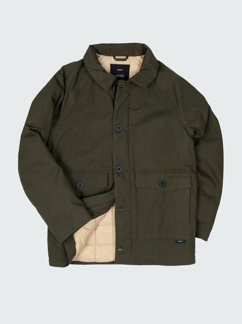 Men's Shipyard Insulated Jacket