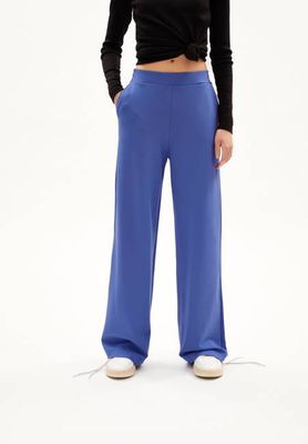 HIMAARI JERSEY PANT | vibrant violet
