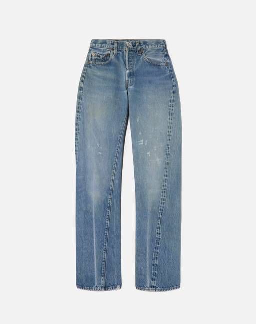 Vintage 80s Selvedge Levi's 501 #-1467