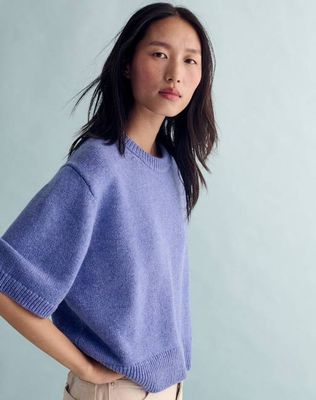 The Easy Tee - Cyanus