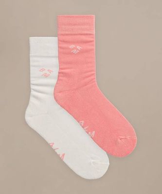 Active Sock - 2 pack