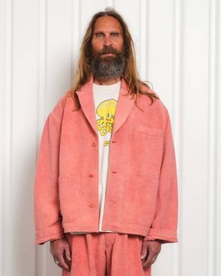Isil Jacket - R.T.S. CO-91A