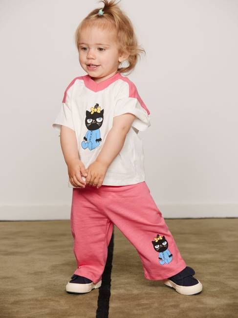 Cat Baby Set