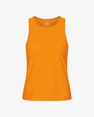 Active Tank Top - Sunny Orange