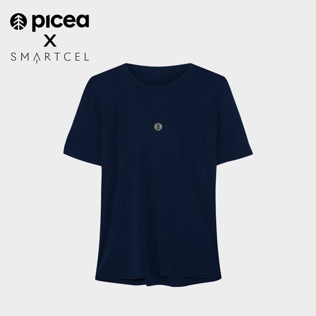 SMARTCEL™ T-Shirt Darkest Navy