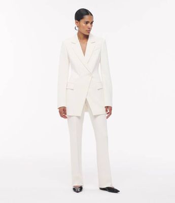 Jersey Jacket | Cream