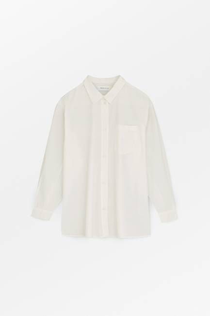 Edgar Shirt - Light Cream