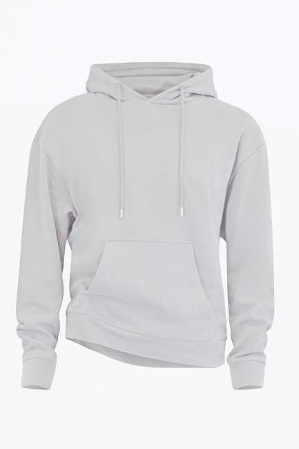 The Classic Organic Hoodie - White
