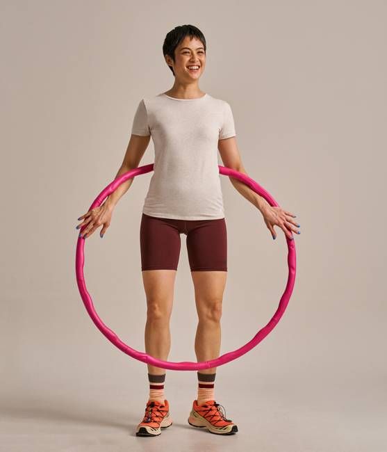 Everyday Crew Neck T Shirt