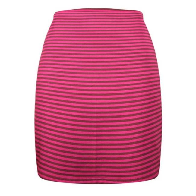 Bio Rock Snoba beere / aubergine Streifen - kaufen