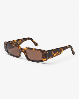 Sunglass 05 - Classic Havana - Brown