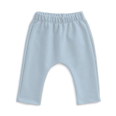 Harem Pants - Solid Sky Blue