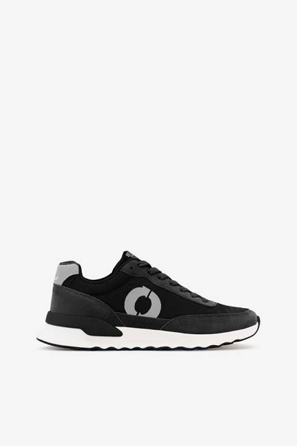 BLACK CONDE TRAINERS