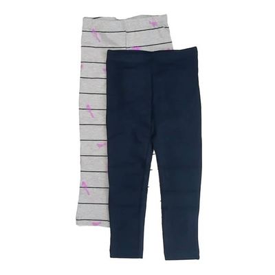 New Without Tags Leggings size: 2-5T